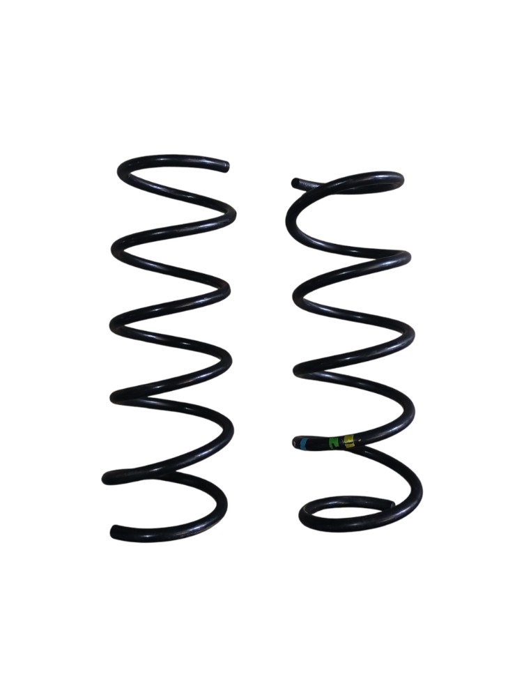 Molas dianteiras Renault kwid 1.0 3cc 2024 2025