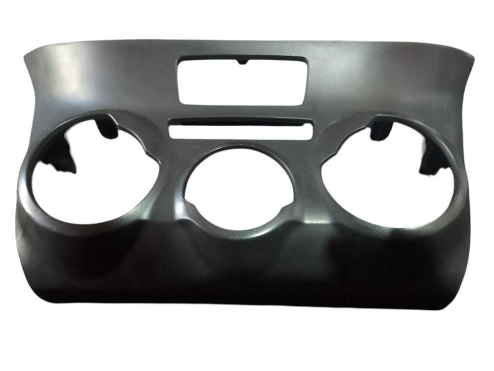 Moldura Comando Ar Condicionado Peugeot 208 2013 2014