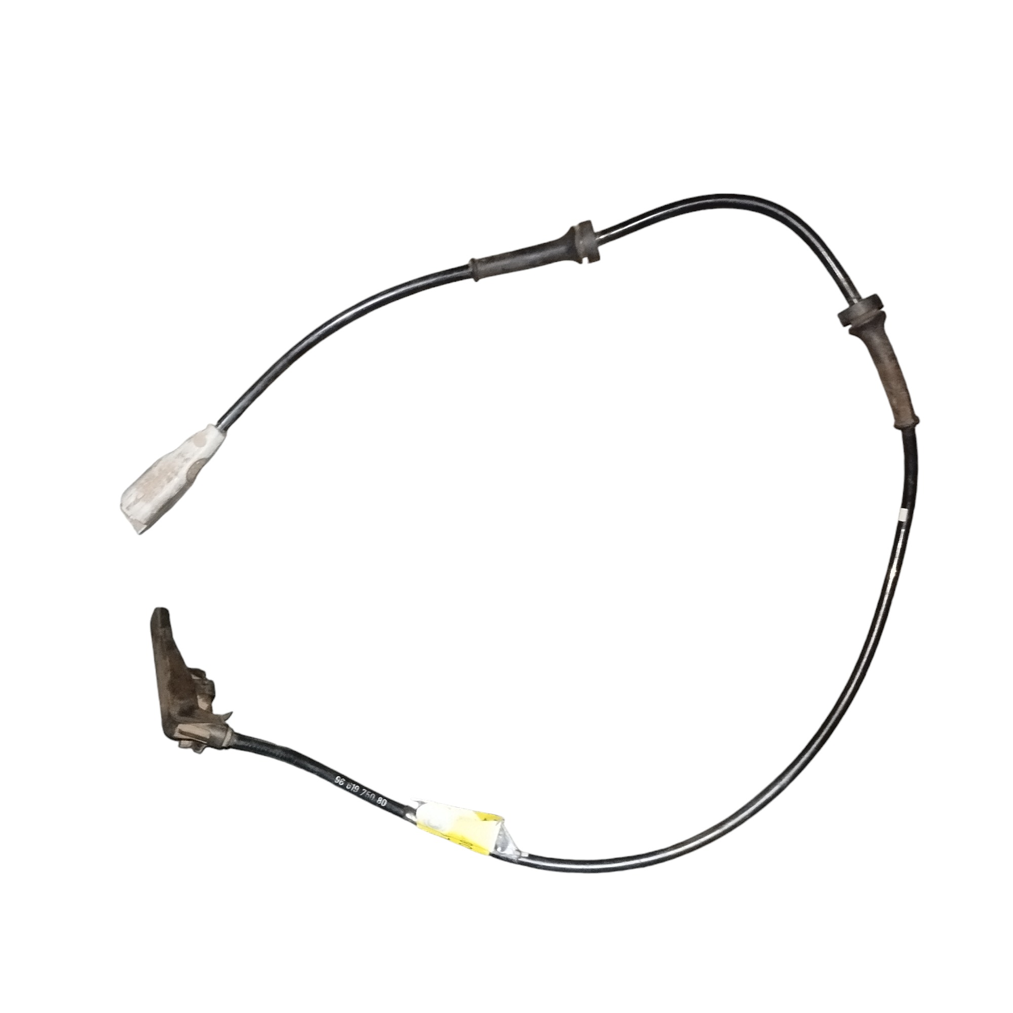 Sensor Abs Traseiro Citroen C4 Pallas 1.6 2007 A 2014