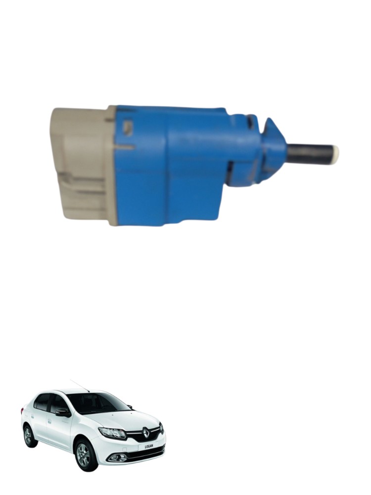 Interruptor pedal embreagem Renault Logan 1.6 2014 2015