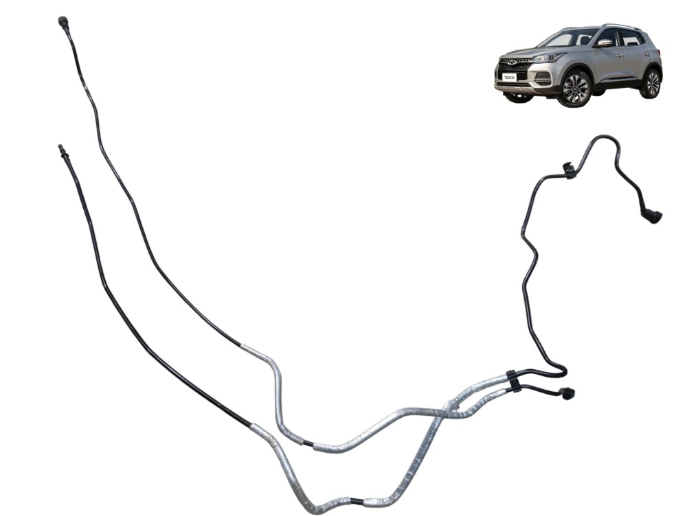 Mangueira Linha Combustivel Chery Tiggo 5x Pro 1.5 2022 2023 Preto