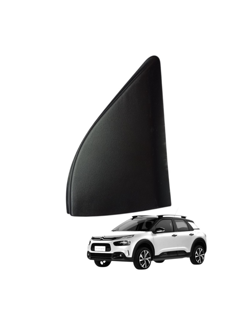 Moldura Interna Retrovisor Direita Citroen Cactus 1.6 2021 2022