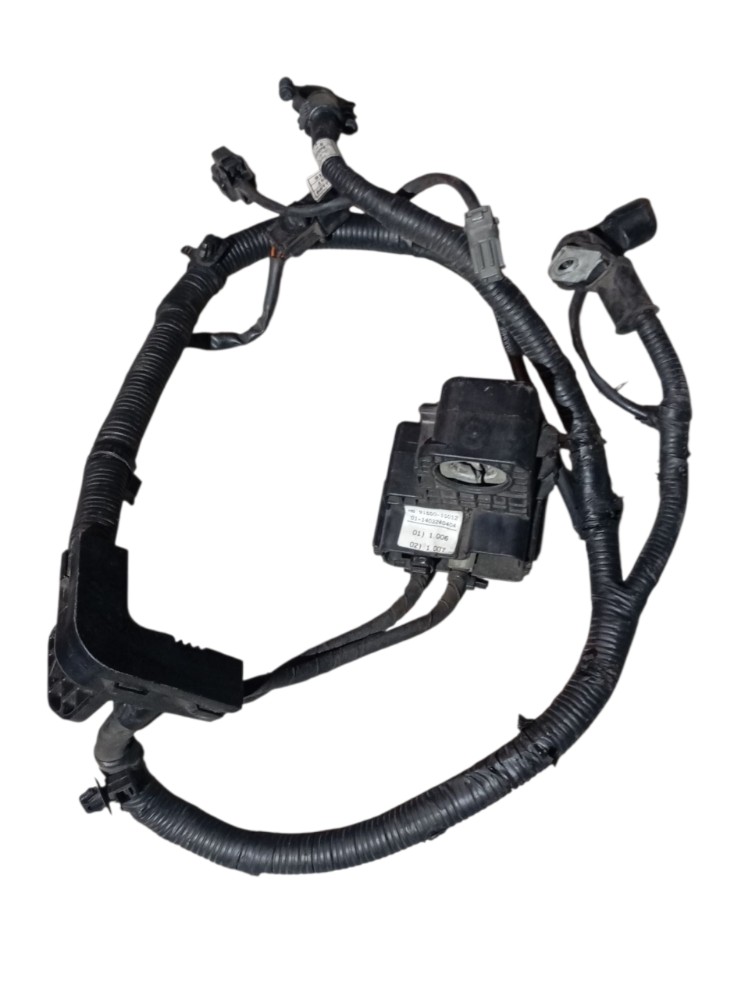 Chicote Cabo Positivo Bateria Hyundai HB20 1.0 Flex 2019