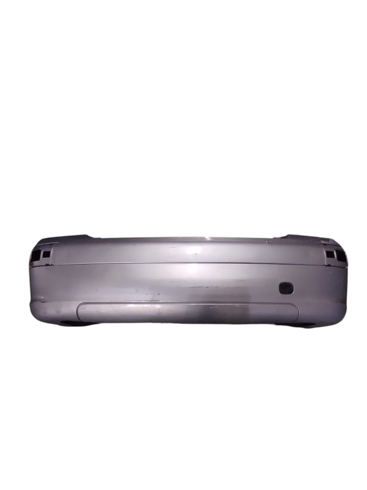 Parachoque Traseiro Peugeot 307 Sedan 2007 A 2012
