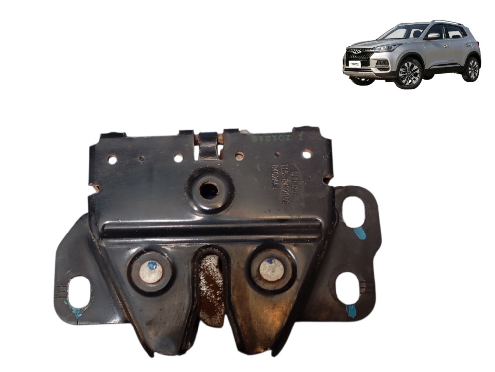 Fechadura Capô Trava Chery Tiggo 5x Pro 1.5 2022 2023