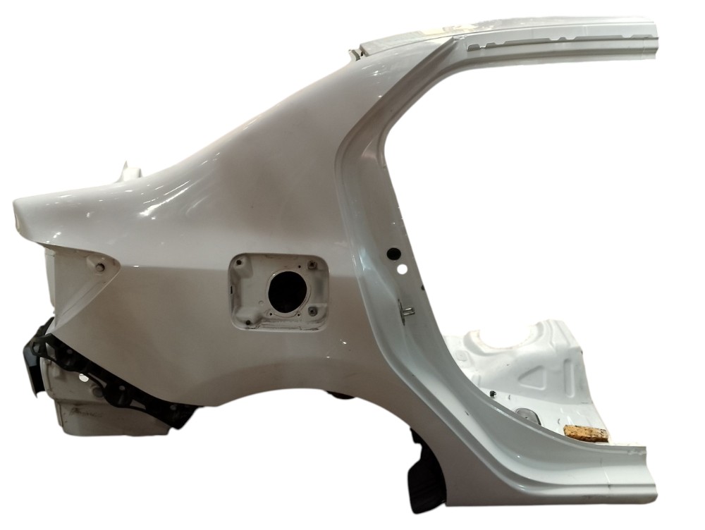 Lateral Traseira Esquerda Renault Logan 1.6 2018