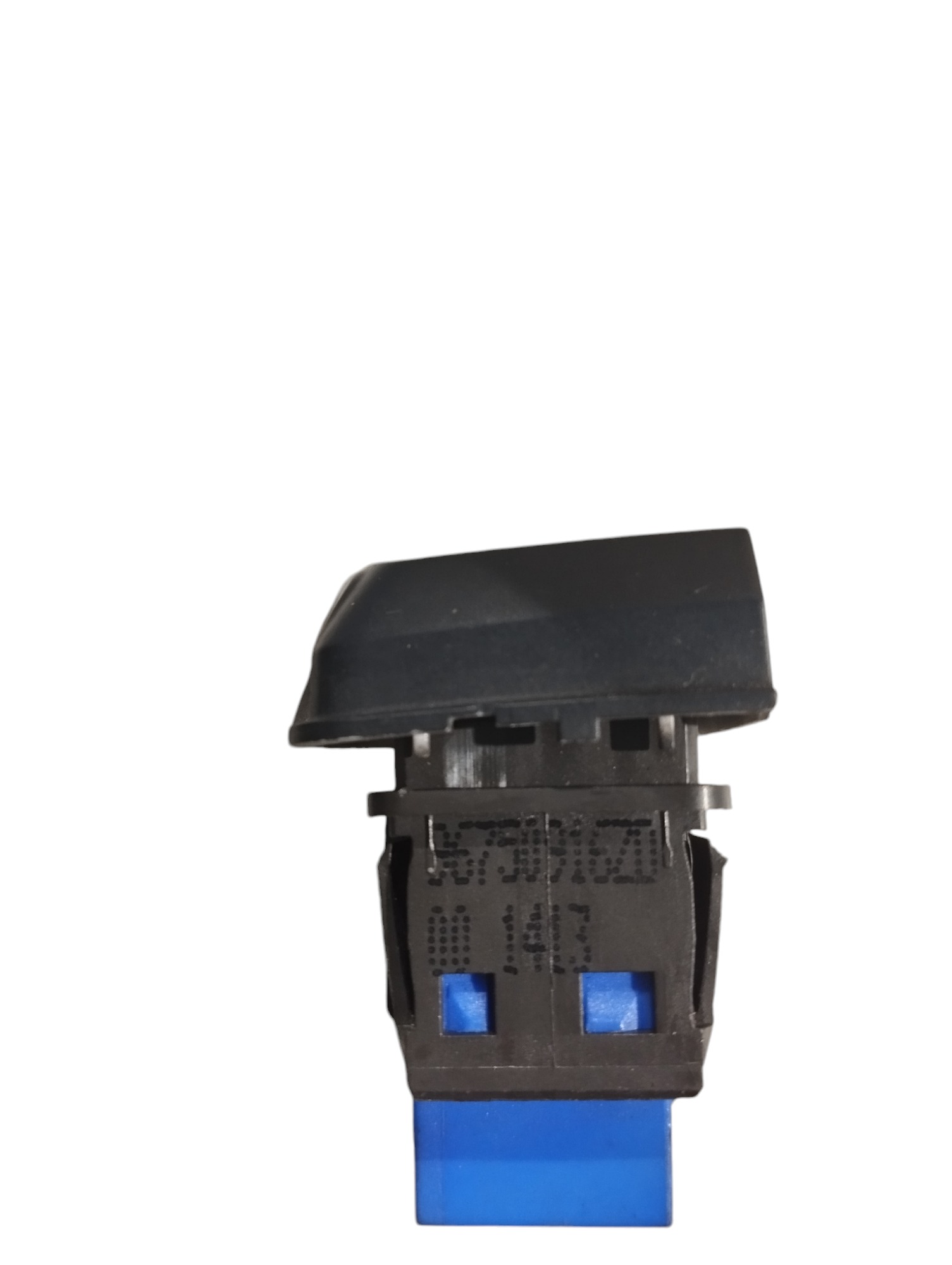 Botao pisca alerta interruptor paine peugeot 208 2013 a 2017 5