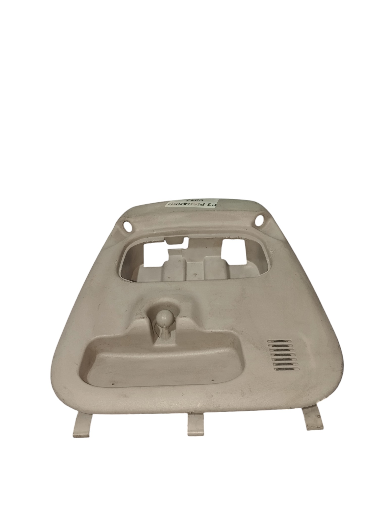 Moldura Tampa Console Citroen C3 Picasso 1.6 2011 2012