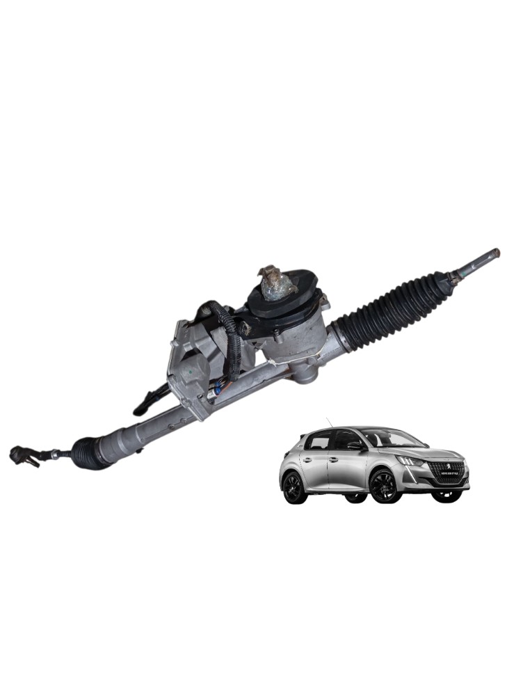 Caixa setor Direção Elétrica Peugeot 208 1.0 Style 2023