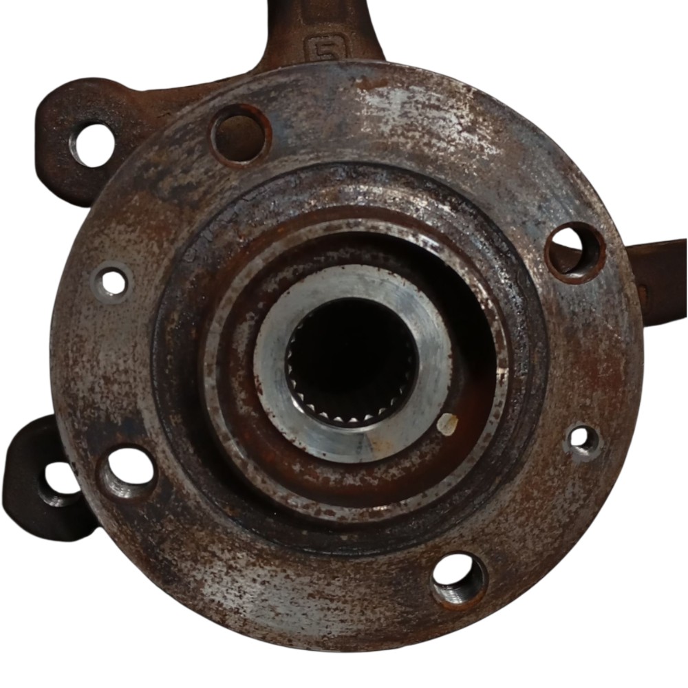 Manga de eixo dianteira direita Peugeot 208 2022 2023