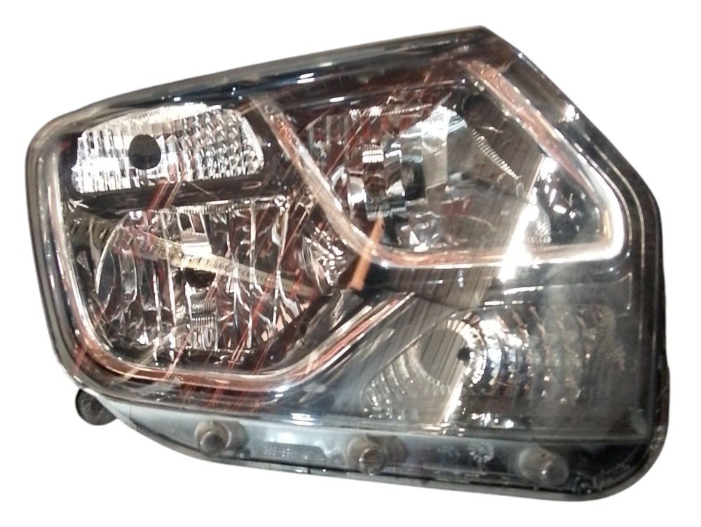 Farol Direito Renault Duster Oroch 2016 2019 Direito/passageiro