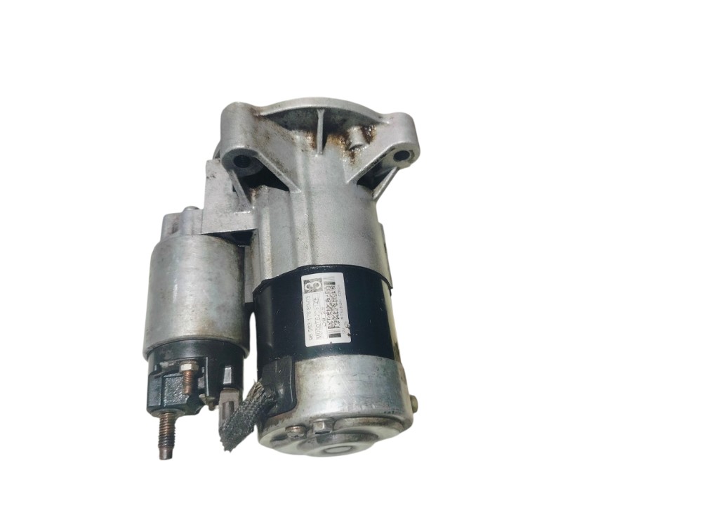 Motor Arranque Citroen C4 Pallas 2.0 2009 2010