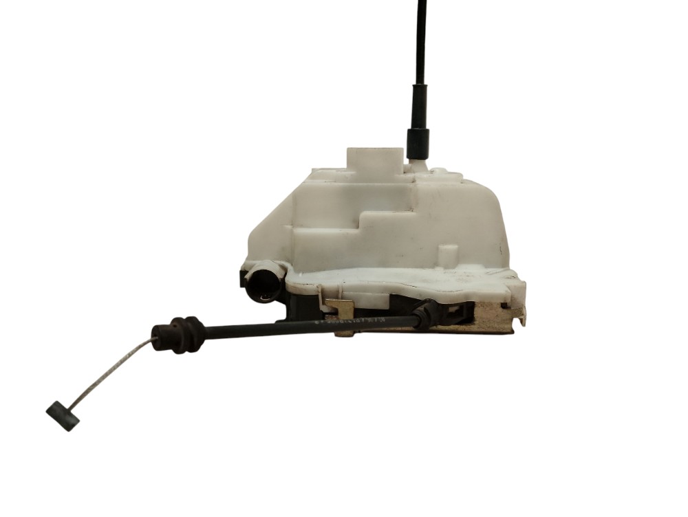Fechadura Eletrica Dianteira Direita Citroen C3 2003 A 2012