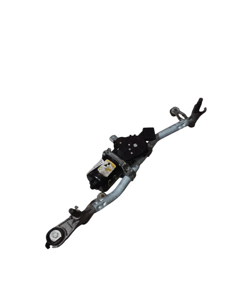 Motor Limpador Parabrisa Citroen C3 1.5 2014