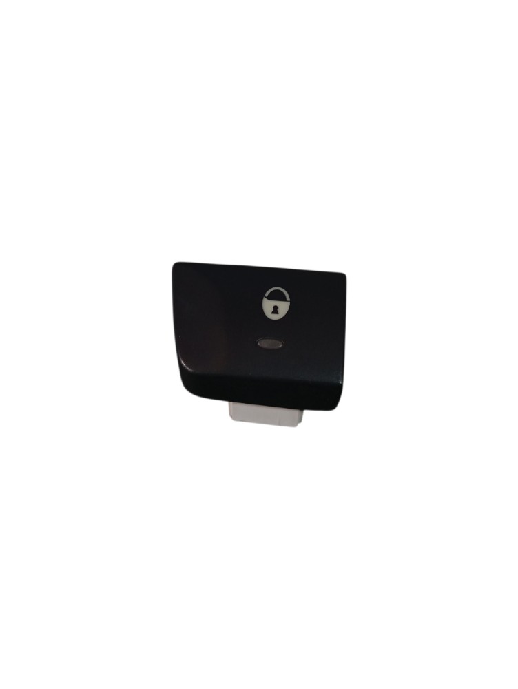 Botão Moldura Trava Vidro Elétrico Citroen C3 2012 2013