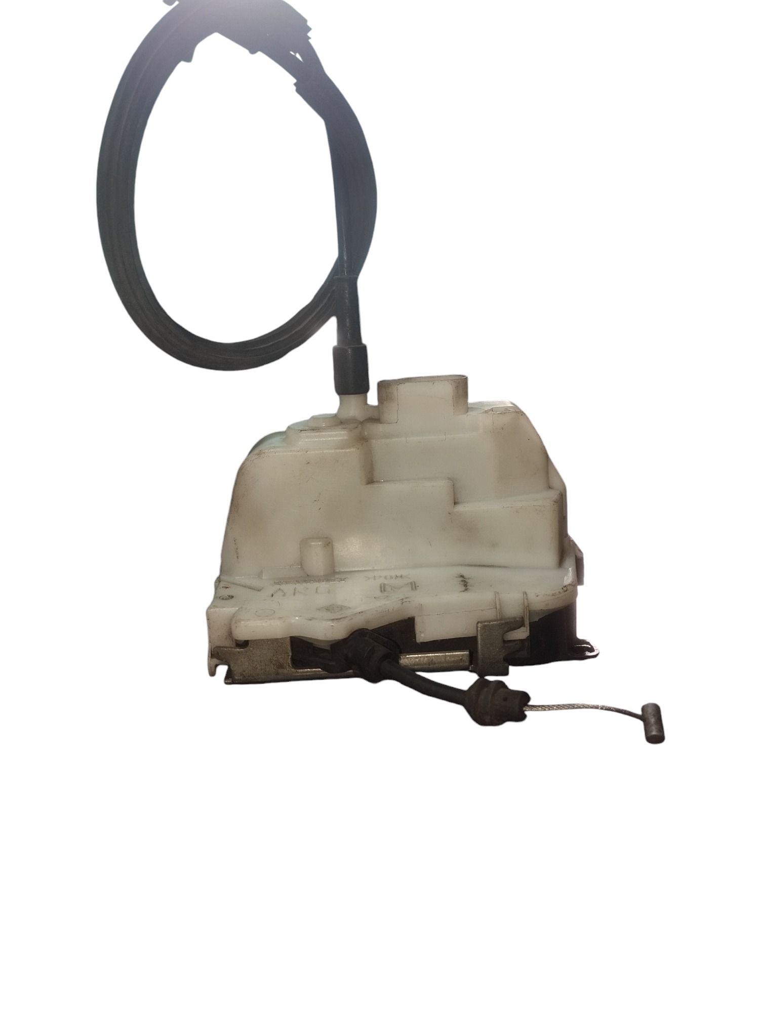 Fechadura Porta Traseira Esquerda Citroen C3 2009 A 2011 2