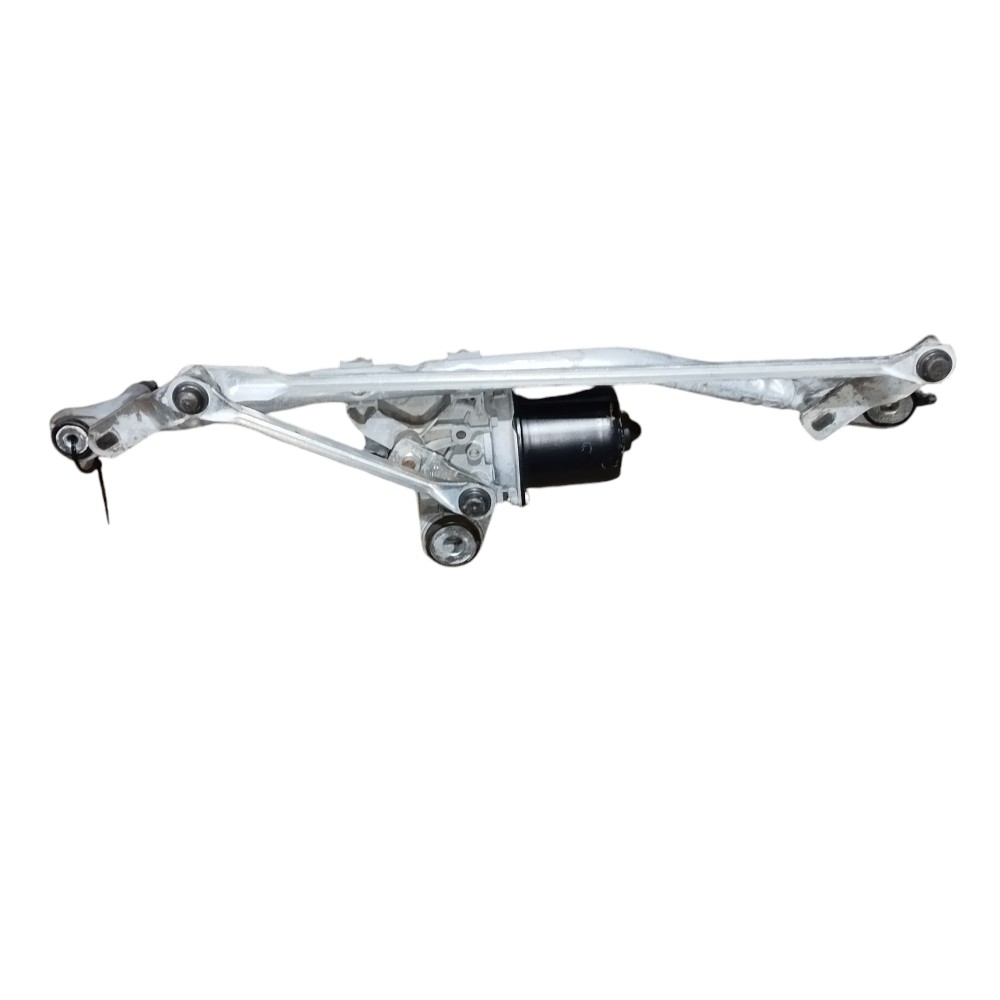 Motor Limpador Parabrisa Dianteiro Citroen C3 Xtr 2008