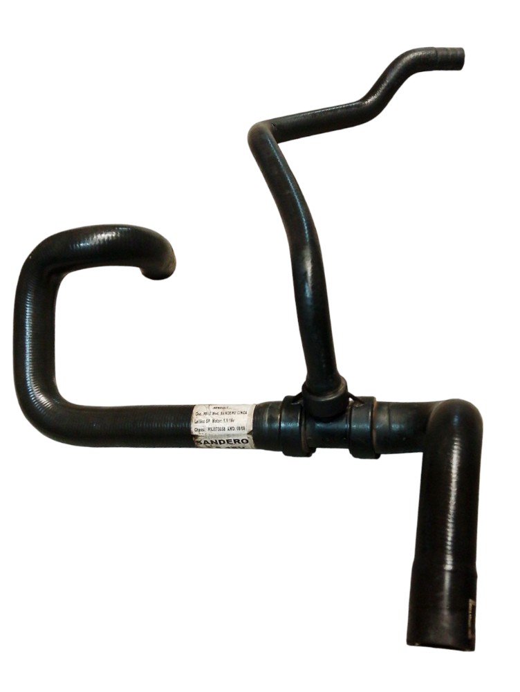 Mangueira De Agua Do Radiador Renault Sandero 1.6 2017