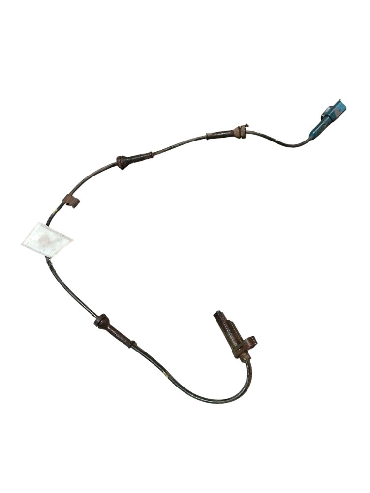 Sensor Do Abs Traseiro Peugeot 307 1.6 2012