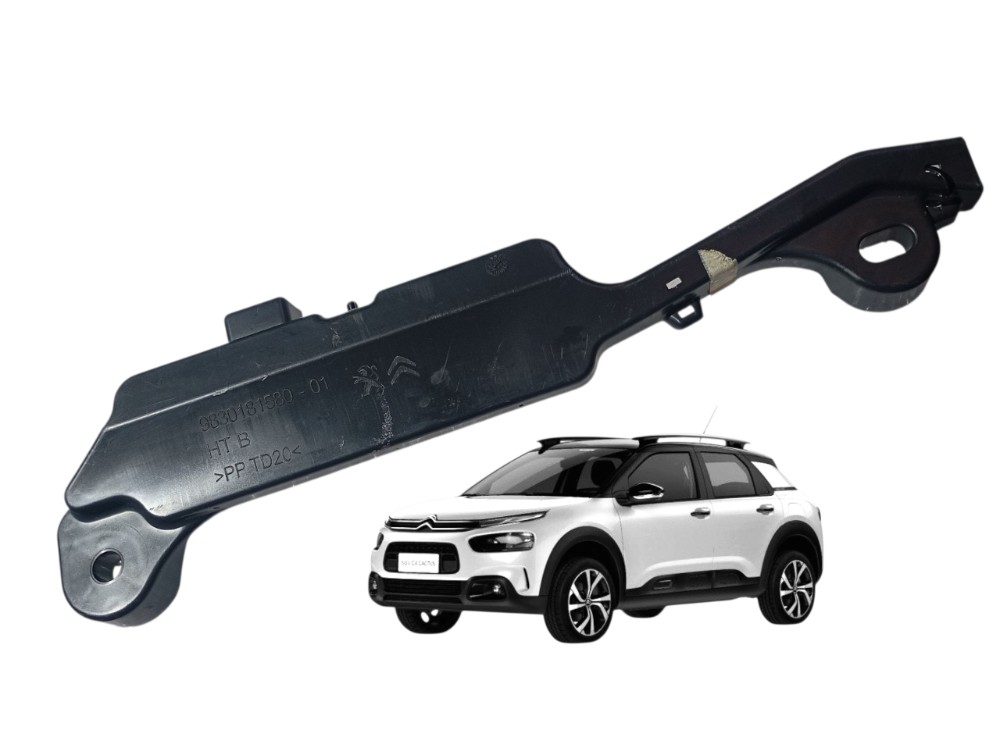 Suporte Banco Traseiro Citroen Cactus 1.6 2021 2022