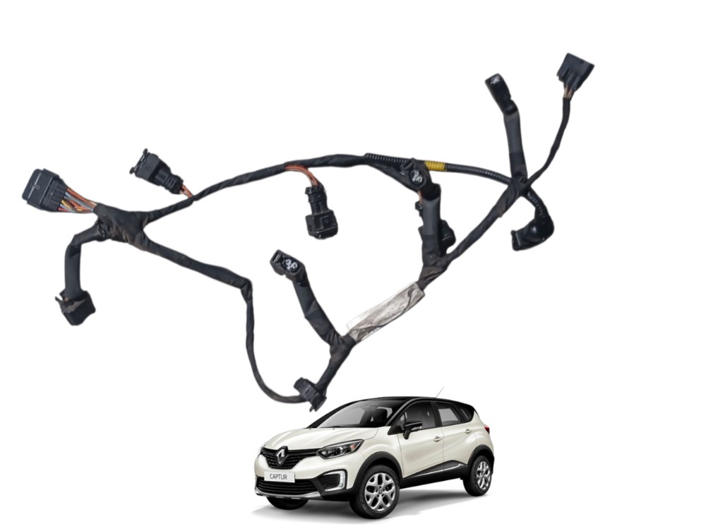 Chicote Bico Injetor Renault Captur 2.0 2017 2018