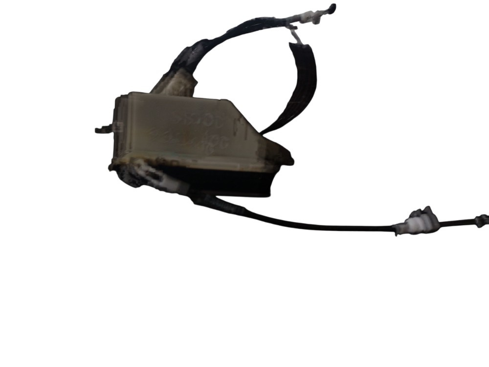 Fechadura porta traseira direita Peugeot 208 2015