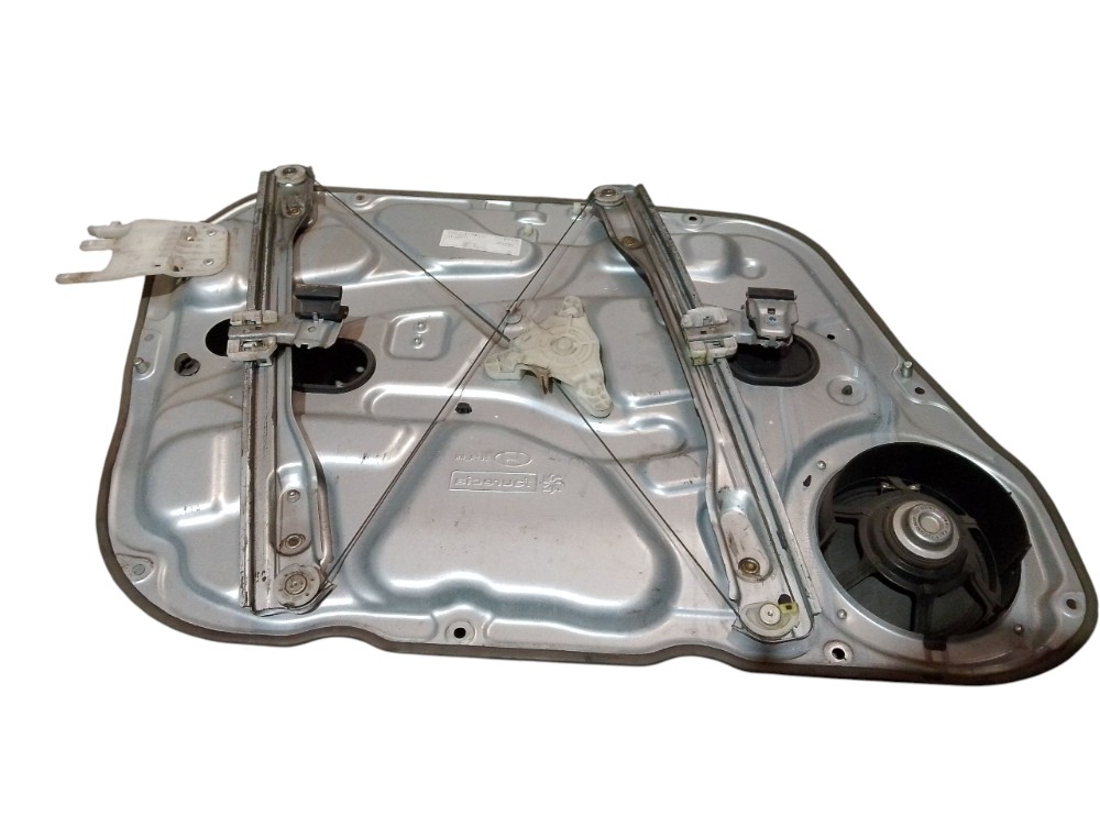 Maquina De Vidro Dianteira Direita Hyundai I30 2010