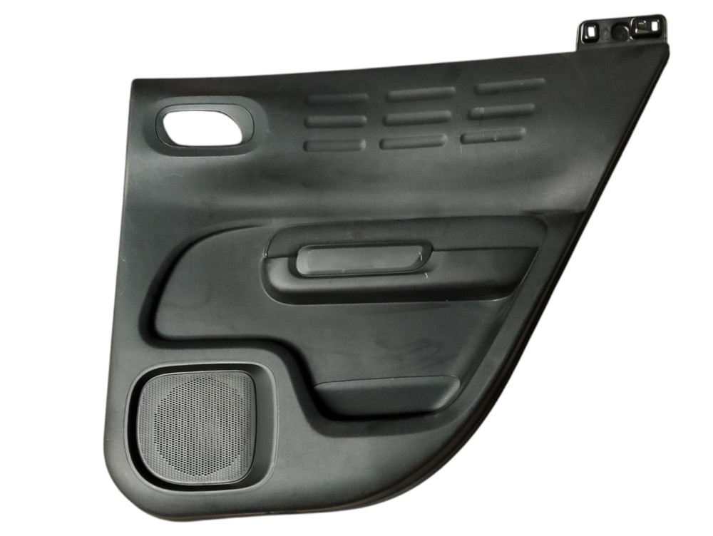 Forro Porta Traseira Direita Citroen C4 Cactus 1.6 2021 2022