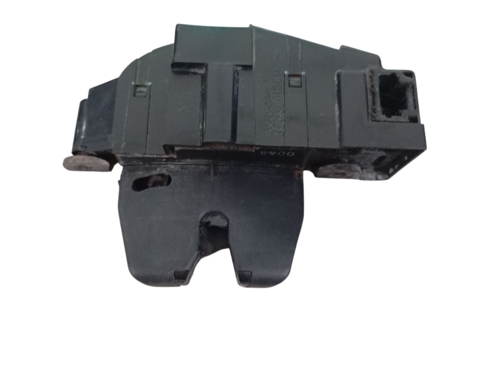 Fechadura tampa traseira C4 picasso 2010 2011 2012 2013 2014