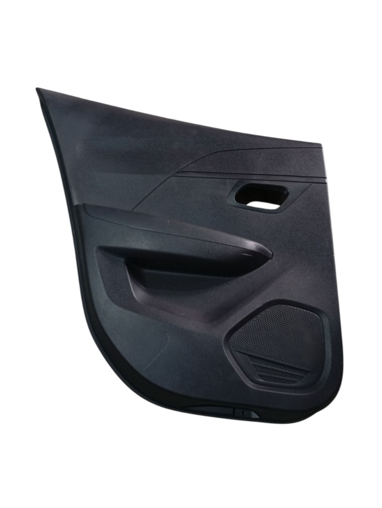 Forro porta traseira esquerda Peugeot 208 2022 2023