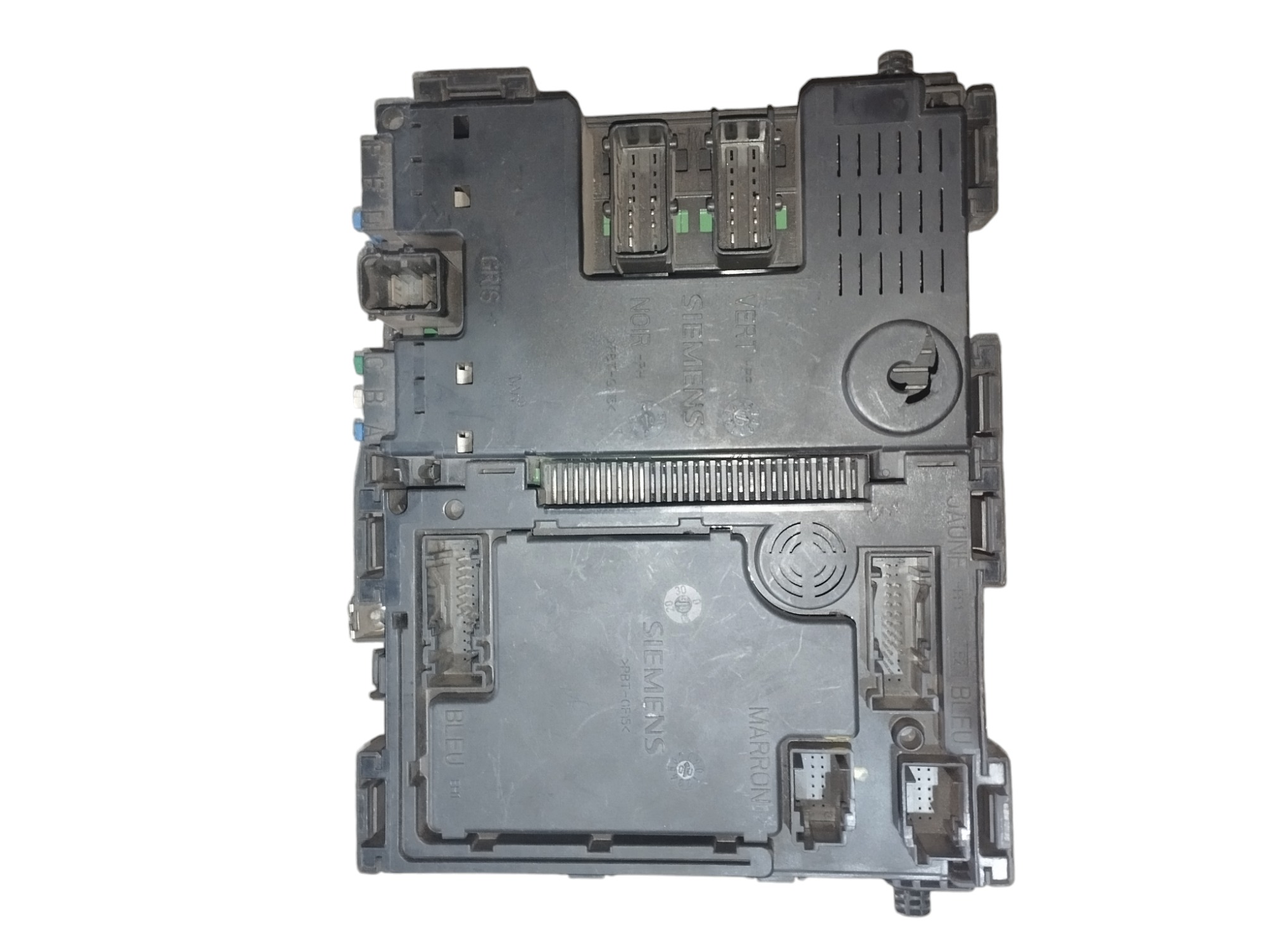 Módulo Fusível Bsi Peugeot 206 1.6 2001 5