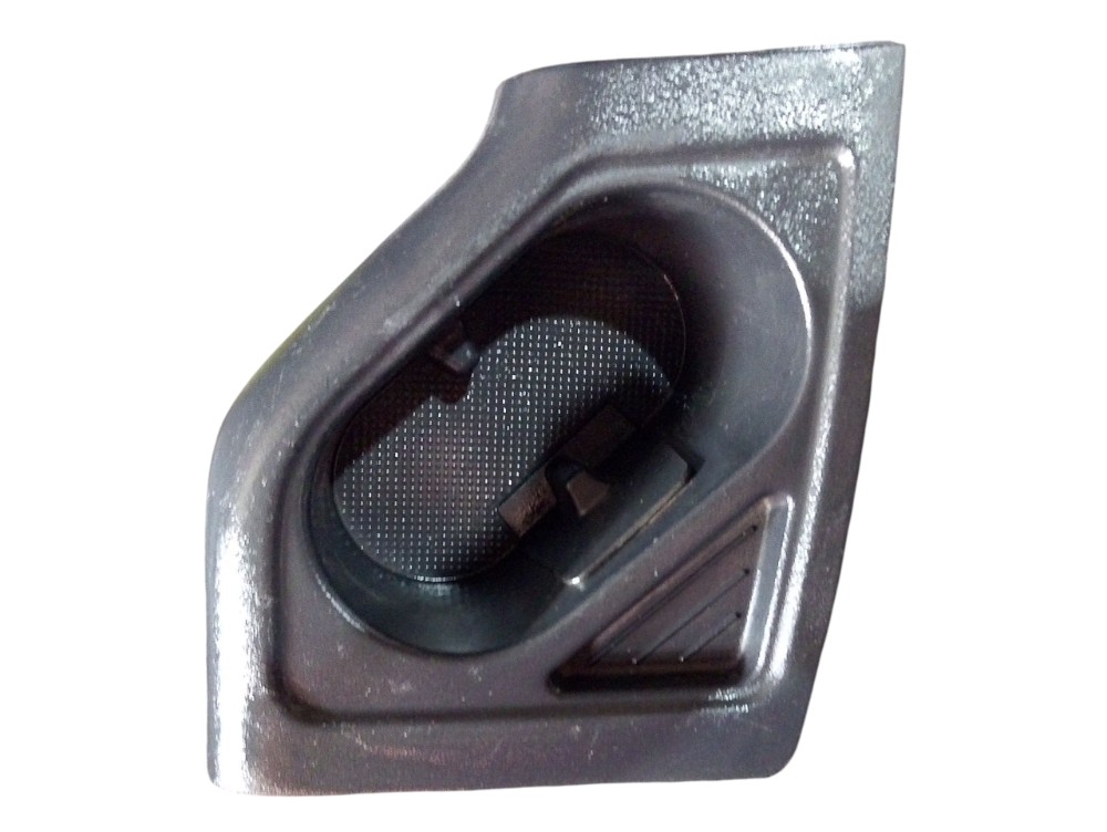 Porta Copos Traseiro Mitsubishi Pajero Full 2007 2008