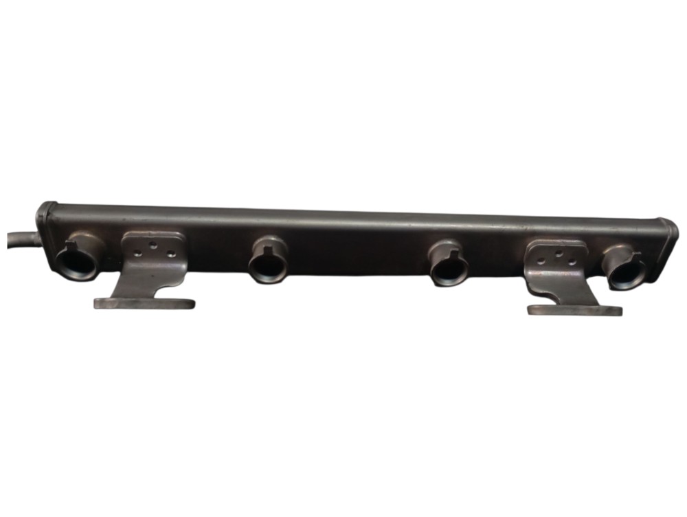 Flauta Bico Injeção Injetor Renault Duster 1.6 2021 2022