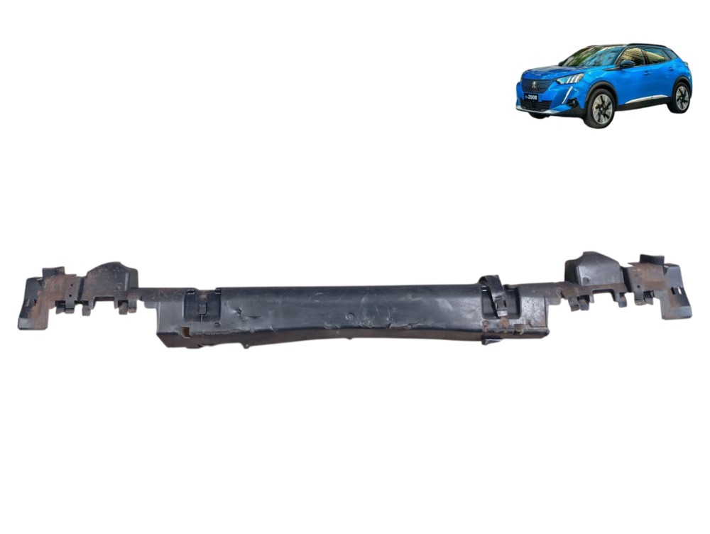 Defletor Assoalho Traseiro Para-choque Peugeot 2008 23 2025