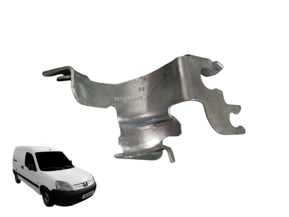 Suporte Flexível Freio Peugeot Partner Furgão 1.6 2021 2022 Flexível De Freio