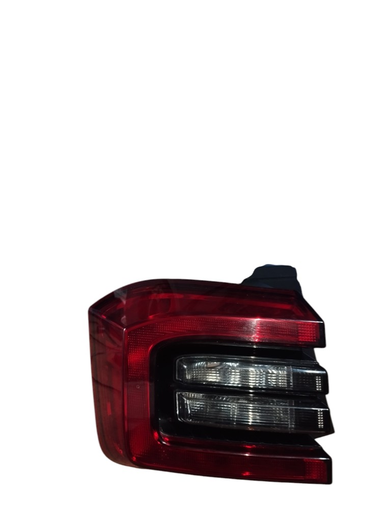 Lanterna Traseira Esquerda Tiggo 5 X  1.5 2022 2023 Esquerdo/motorista Vermelho