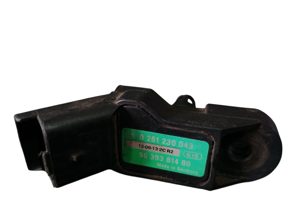 Sensor Map Citroen C3 1.5 2012 2013