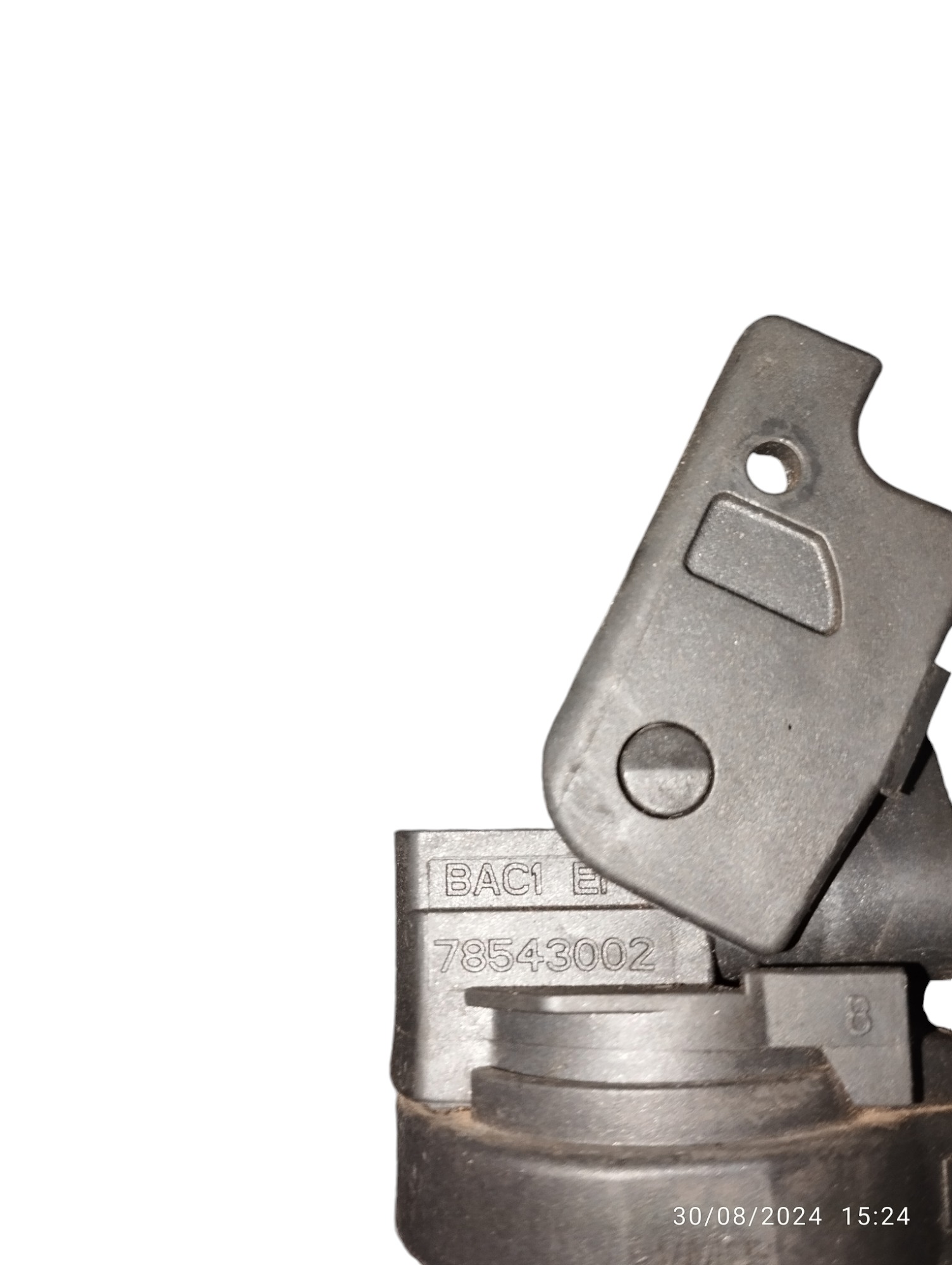 Bobina Ignição Citroen C4 Lounge 1.6 2017 A 2021 7