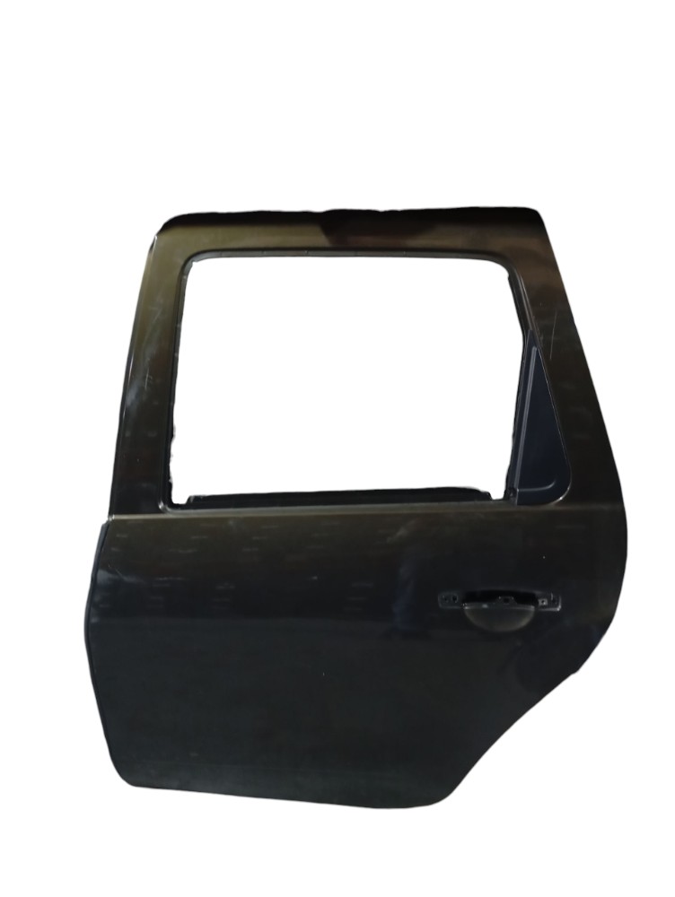 Porta Traseira Renault Duster 2.0 4×4 2013 2014 Traseira Esquerda Marrom
