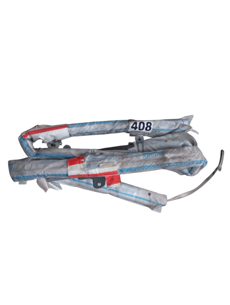 Cortina Teto Airbag Direito Peugeot 408 2011 2018