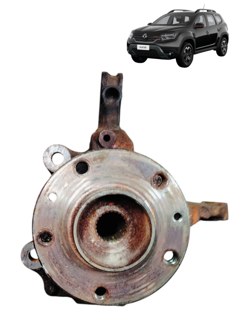 Manga Eixo Dianteira Esquerda Renault Duster 1.6 2019 2020