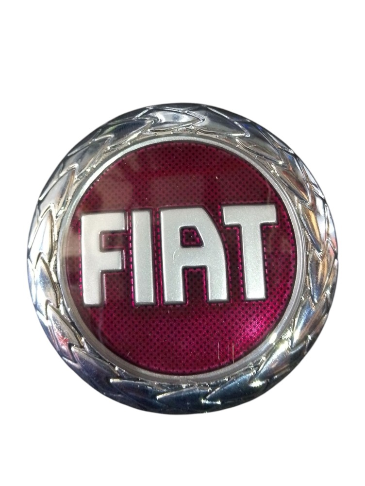 Emblema Tampa Traseira Fiat Palio 2004 2008