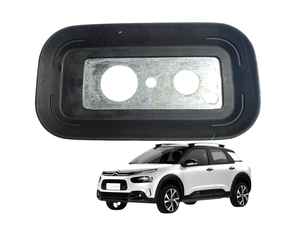 Borracha Vedaçao Mangueira Ar Citroen Cactus 1.6 2021 2022