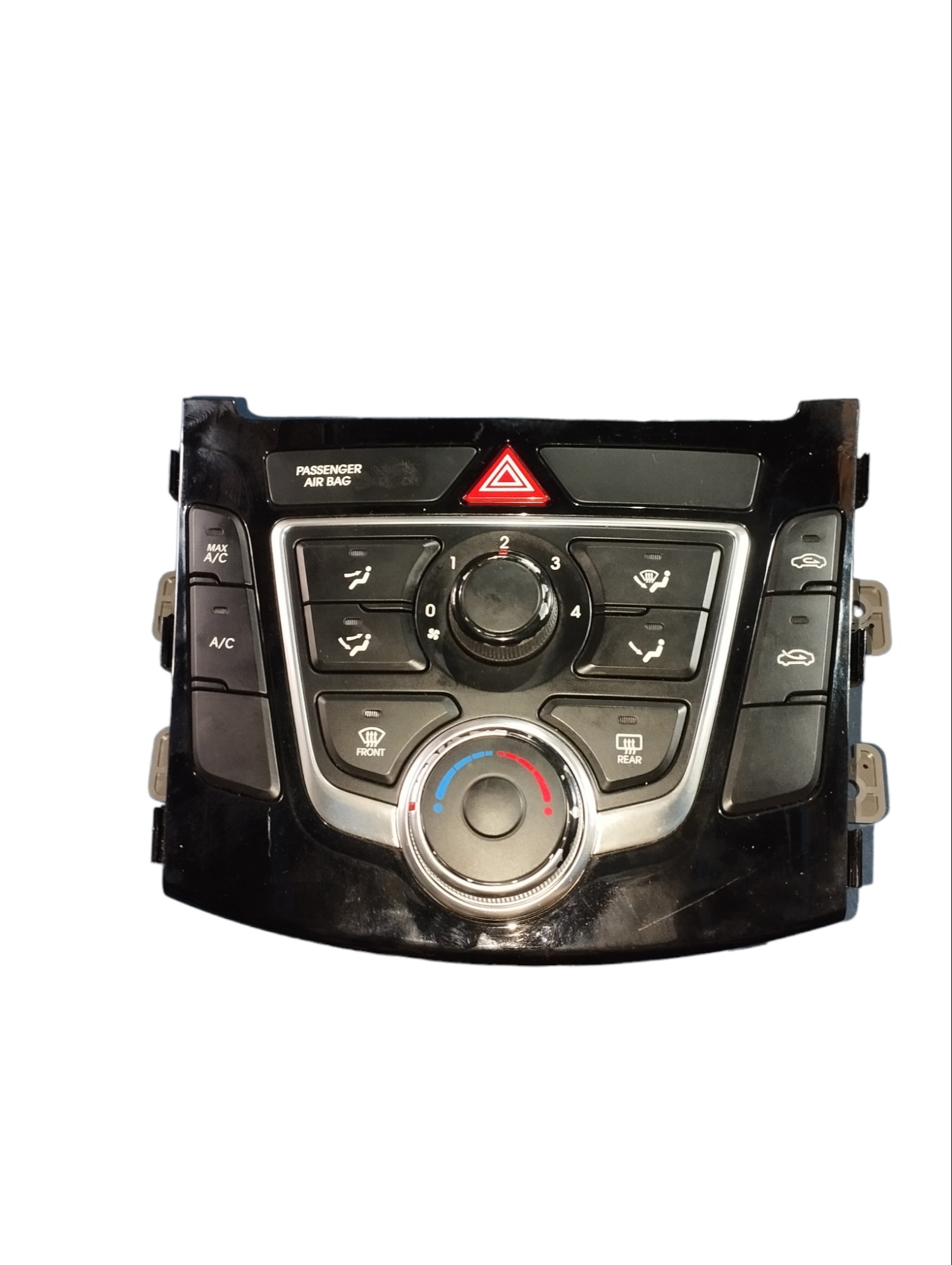 Painel Comando Ar Condicionado Hyundai I30 2013
