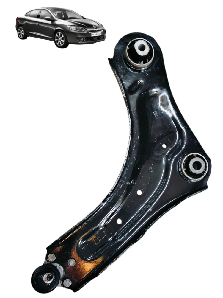 Bandeja Dianteira Direita Renault Fluence 2.0 16v 2011 2012