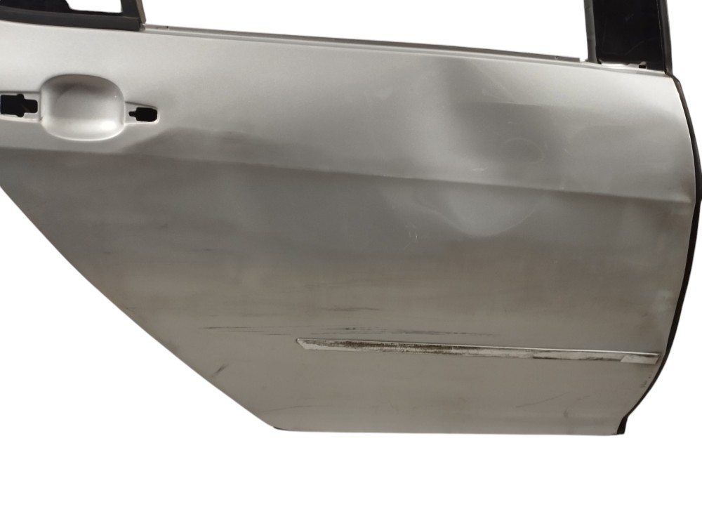 Porta Traseira Direita Peugeot 408 2011  2015 Traseira Direito Preto