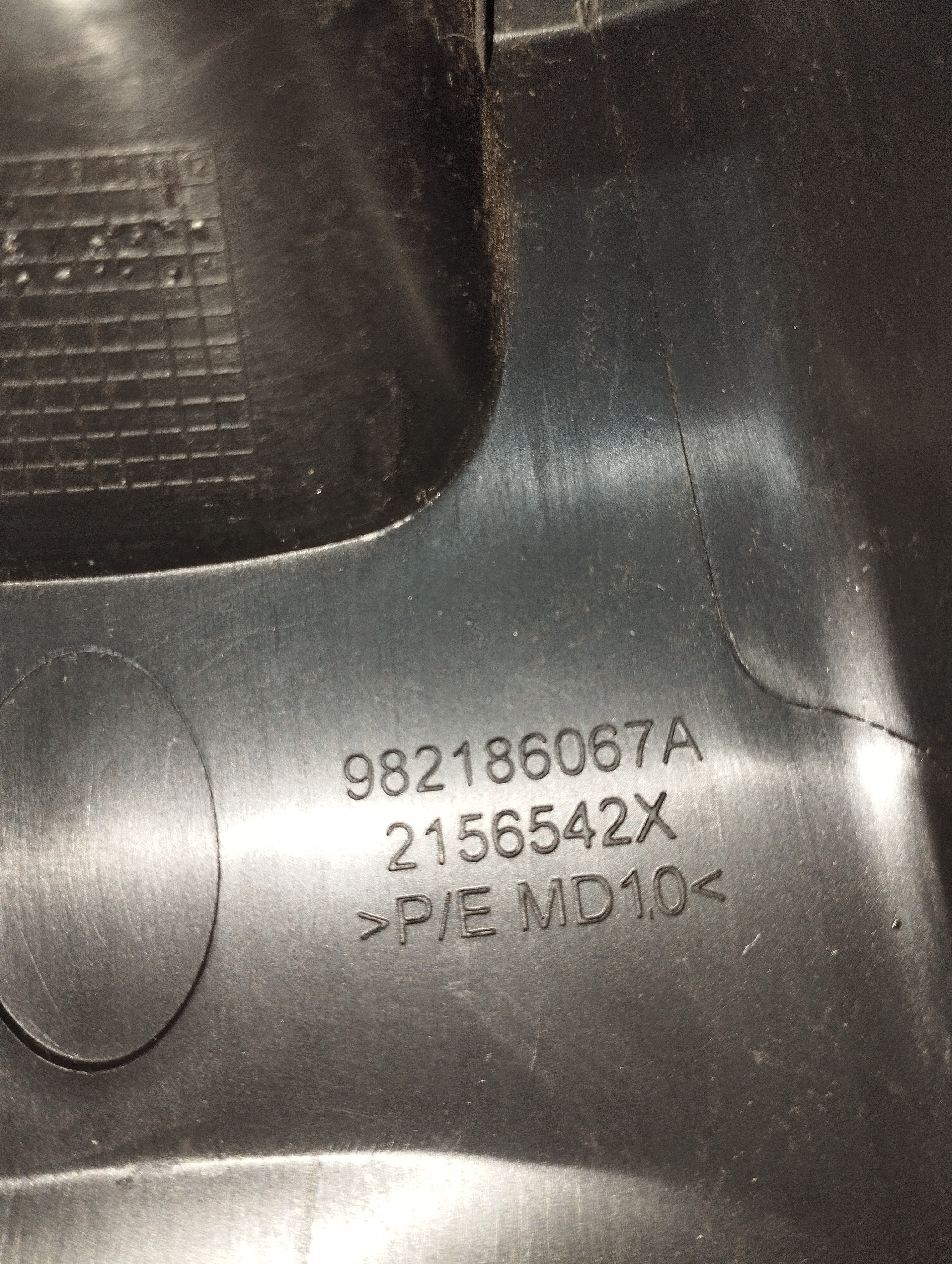 Acabamento Console Central Citroen C4 Cactus 2022 2023 7