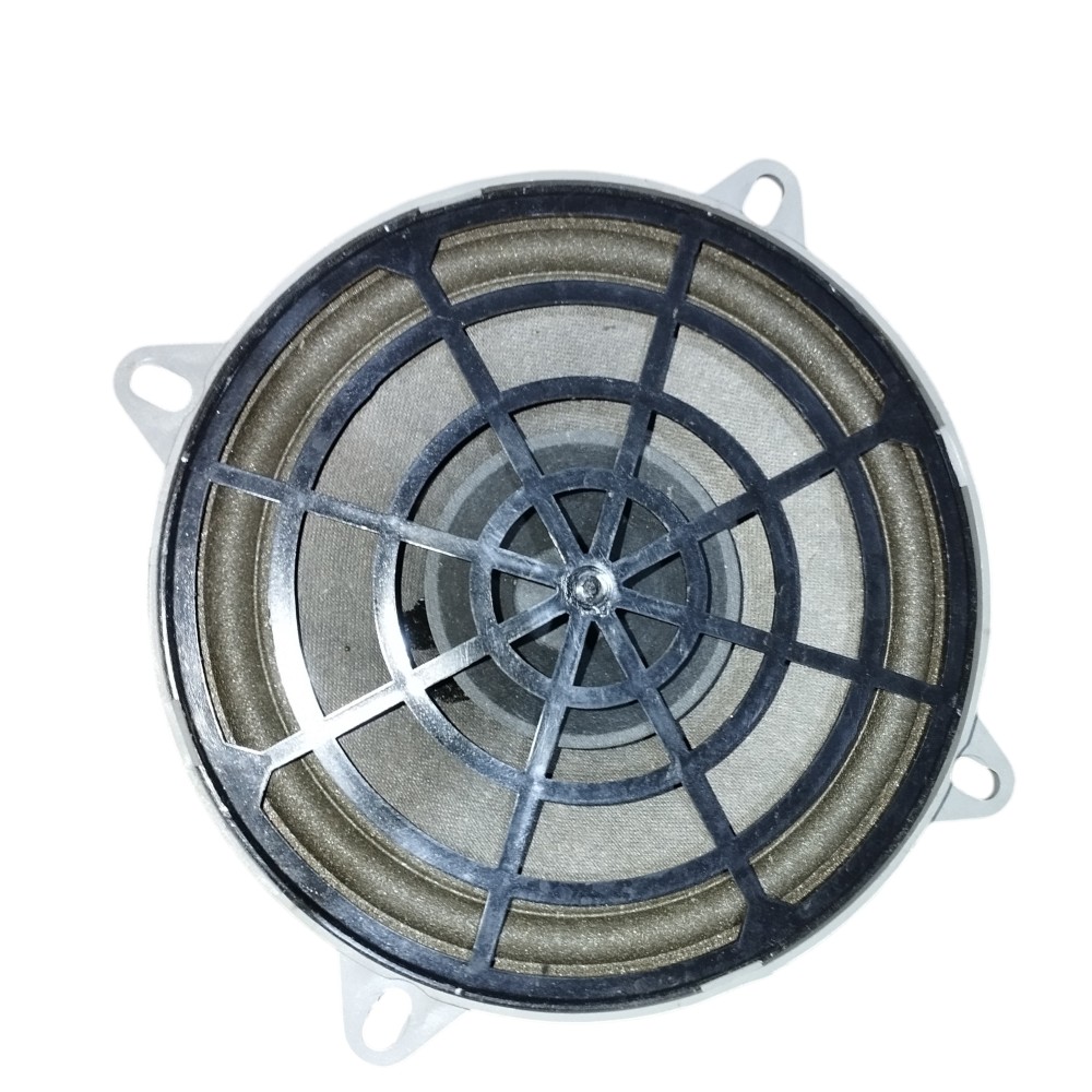 Alto Falante Citroen C3 Traseiro Esquerdo Exclusive 2014 Preto