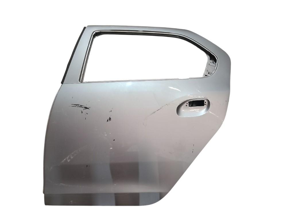 Porta Traseira Esquerda Renault Logan 2017 2018 2019