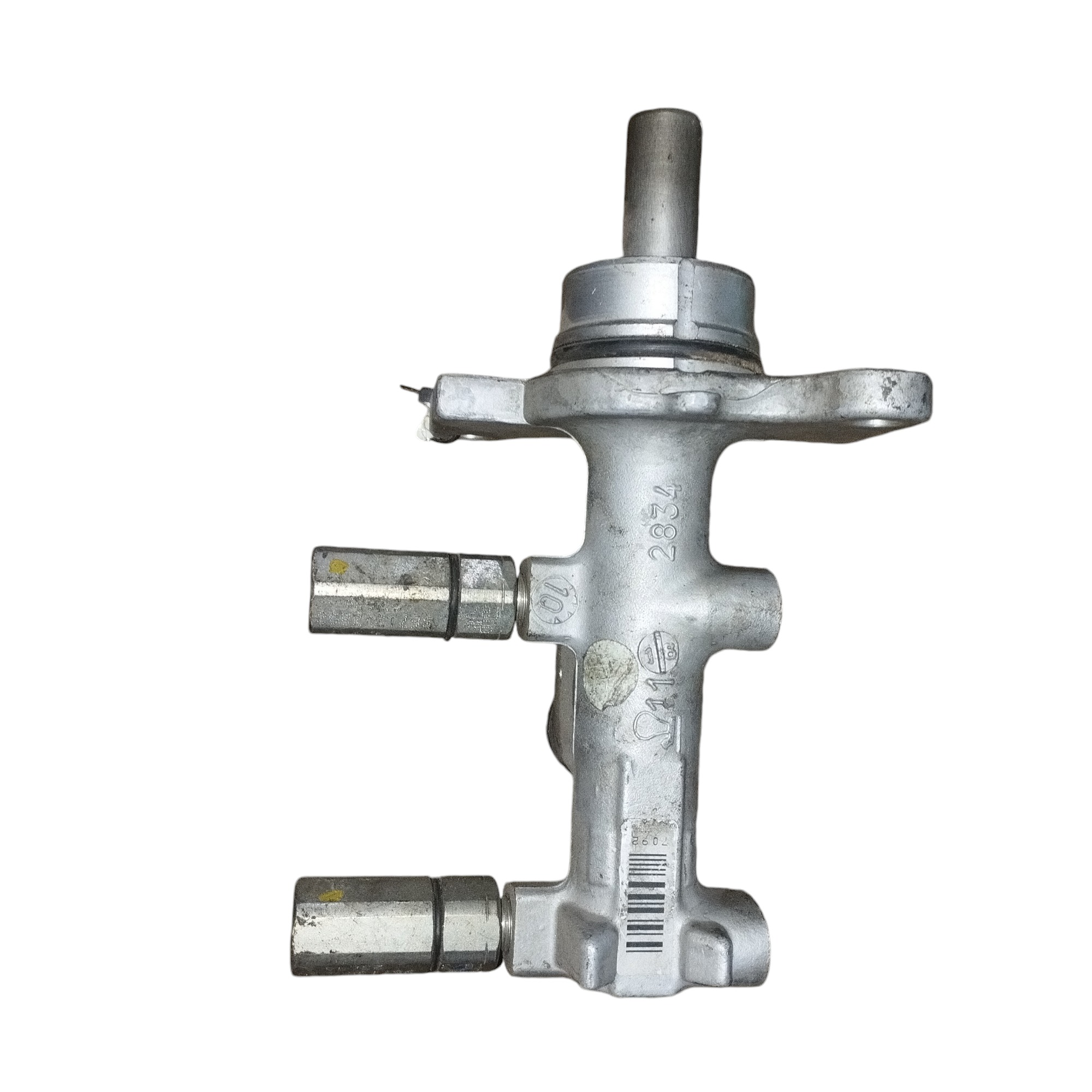 Cilindro Mestre Citroen C3 1.6 16 V 2010 2011 1